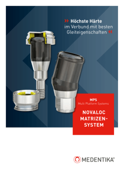 Pdf laden - Medentika GmbH
