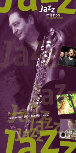 Jam-Sessions - Jazz