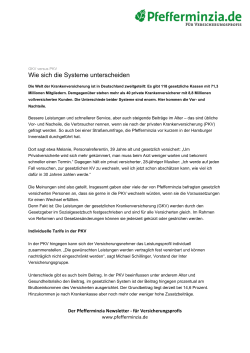 Drucken - Pfefferminzia