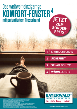 Das weltweit einzigartige