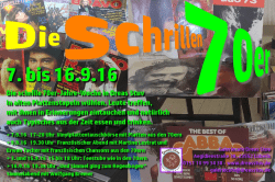Plakat 70er Jahre Dreas Stuv