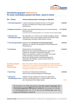 IMMOsieme - Immokom GmbH