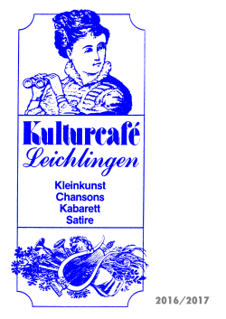 Kulturcafé - Leichlingen
