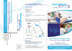 Flyer Gesundheitskonferenz LK Uelzen am 07.09.2016 (pdf 1,38 MB)