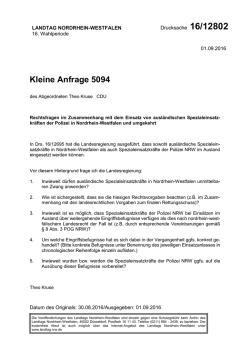 Drucksache 16/12802