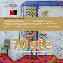 pdf-Download - Kunstmuseum Solingen