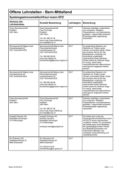Ich m&ouml;chte diese Liste ausdrucken.