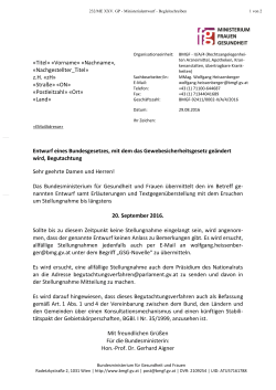 Begleitschreiben / PDF, 284 KB
