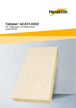 Tektalan&reg; A2-E31-035/2
