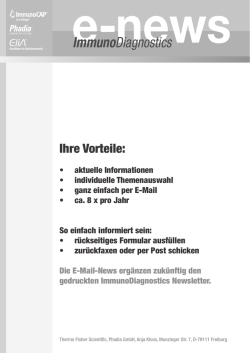 ImmunoDiagnostics