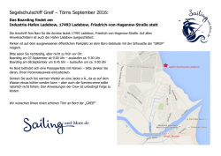 Informationen zum Liegeplatz der Greif (PDF 293