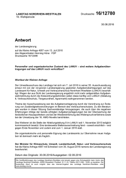 Drucksache 16/12780