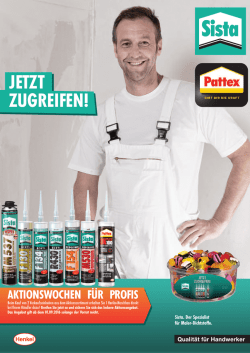 JETZT ZUGREIFEN!