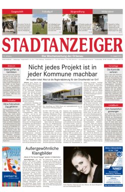 DocuWare Generated PDF - Stadtanzeiger