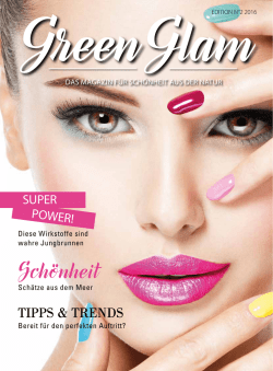 Green Glam