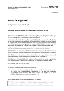 Drucksache 16/12789