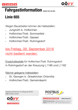 L. 655, Hofkirchen