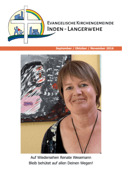 Inden - Langerwehe