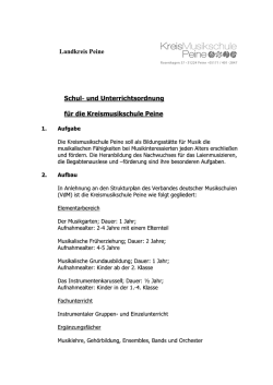Page 1 Kreis\/USSChule Landkreis Peine Feine @ CDG