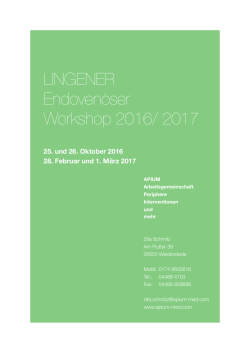 APIUM_Endovenöser WS Lingen Kopie 4