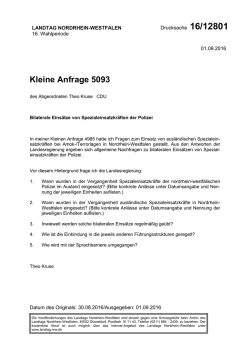 Drucksache 16/12801
