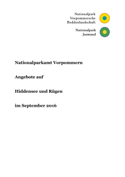 Rügen und Hiddensee_September_2016