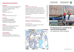 Infos - MBWSV NRW