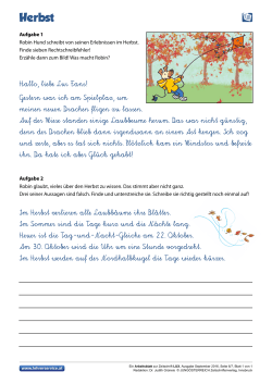 Herbst - Lehrerservice.at