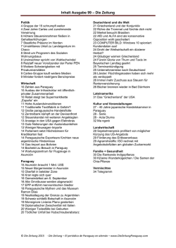 Inhaltsverzeichnis 99