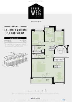 4.5-zimmer-wohnung 2. obergeschoss