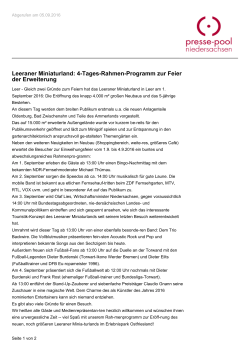 PDF-Dokument - Presse