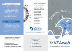 VZAweb - Software-Kontor Helmert GmbH
