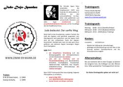 hier - Judo bei Erik