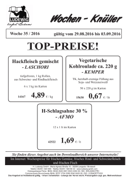 top-preise! - H. Ludewig GmbH