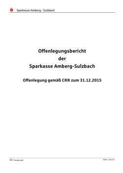 PDF-Dokument ansehen - Sparkasse Amberg