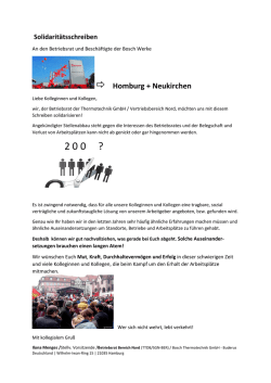 Homburg + Neukirchen