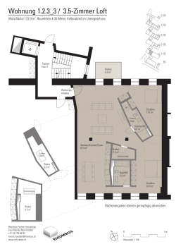 Grundriss - homegate.ch