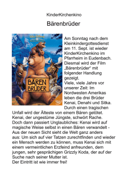 Informationen... - Kirche am Oelberg