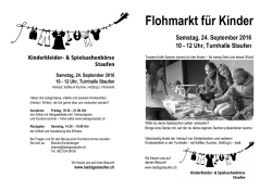 Informationen als PDF