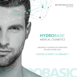 hydrobasic - med beauty swiss ag