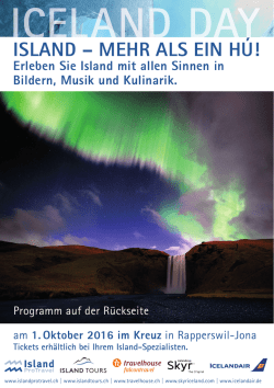 ICELAND DAY - Best of Iceland