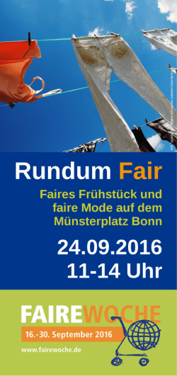 hier - Rundum Fair 2016