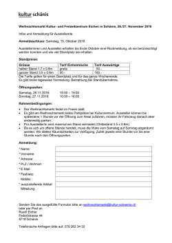 J Anmeldung Weihnachtsmarkt PDF