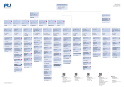 Organigramm - Projektträger Jülich
