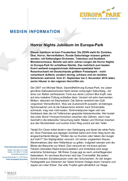 Artikel als  - Presse | Europa-Park