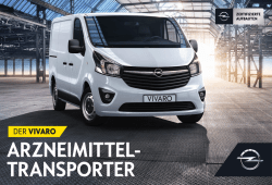 Fibraglass Vivaro Hygieneausbau