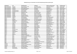Direktabrechnung von Arzneimitteln mit der PAX