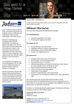 Hilfskoch Filini