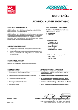 Super Light 0540 - Motor-Talk