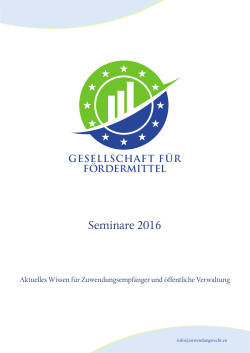 herunterladen - Zuwendungsrecht.eu